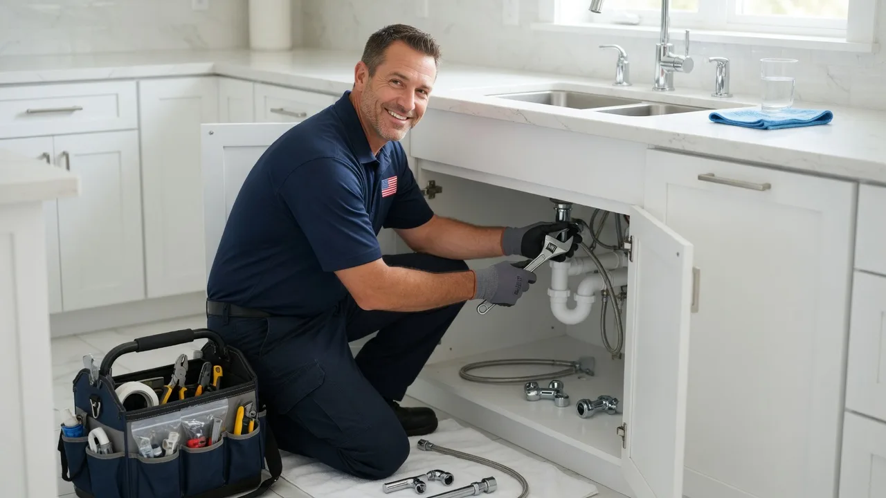 Emergency Plumber in River Ridge, LA near me